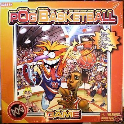 Pog Basketball