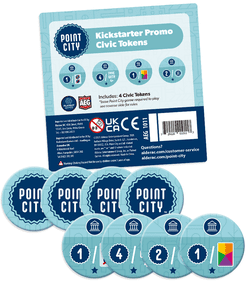 Point City: Kickstarter Promo