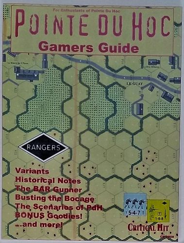 Pointe Du Hoc: Gamers Guide