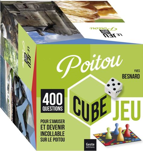 Poitou Cube