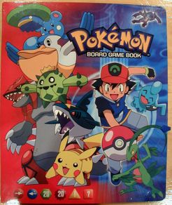 Pokémon Board Game Book