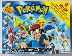 Pokémon: Les Champions de Hoenn