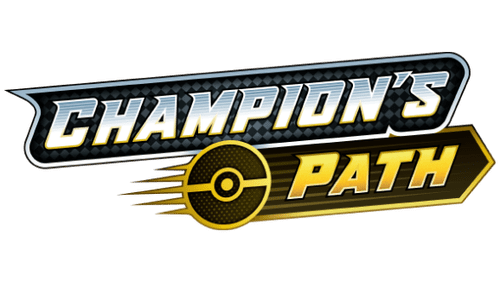Pokémon TCG: Champion's Path Expansion