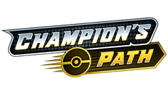 Pokémon TCG: Champion's Path Expansion