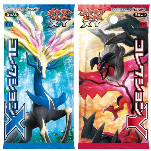 Pokémon TCG: Collection X/Collection Y Expansion
