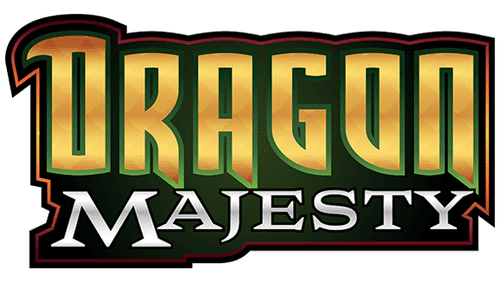 Pokémon TCG: Dragon Majesty Expansion