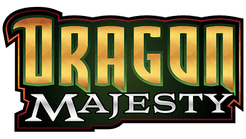 Pokémon TCG: Dragon Majesty Expansion