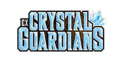 Pokémon TCG: EX Crystal Guardians Expansion