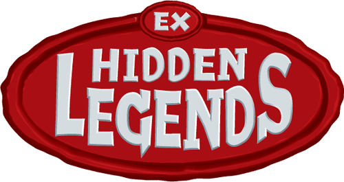 Pokémon TCG: EX Hidden Legends Expansion