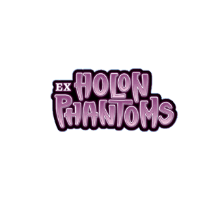Pokémon TCG: EX Holon Phantoms Expansion