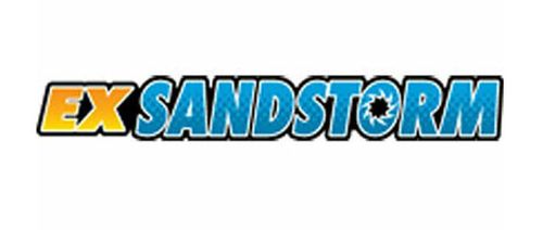 Pokémon TCG: EX Sandstorm Expansion