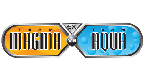 Pokémon TCG: EX Team Magma vs Team Aqua Expansion