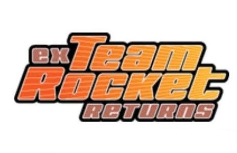 Pokémon TCG: EX Team Rocket Returns Expansion