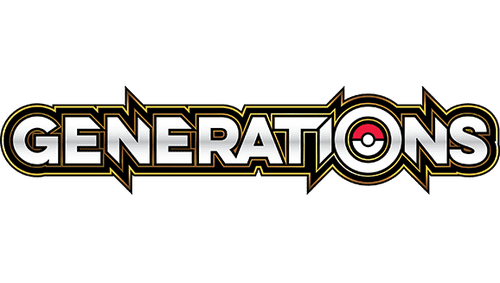 Pokémon TCG: Generations Expansion
