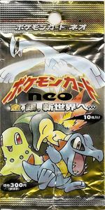 Pokémon TCG: Gold, Silver, to a New World... Expansion