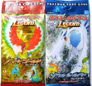 Pokémon TCG: HeartGold Collection/SoulSilver Collection Expansion