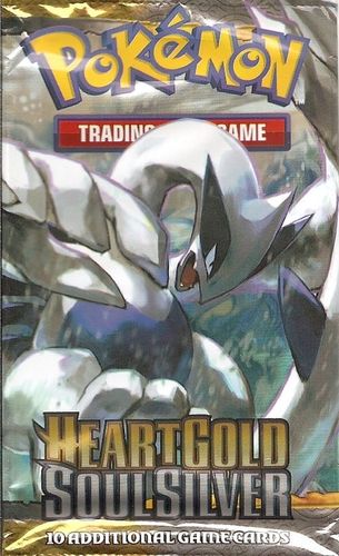 Pokémon TCG: HeartGold & SoulSilver Expansion