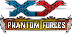 Pokémon TCG: Phantom Forces Expansion