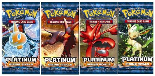 Pokémon TCG: Rising Rivals Expansion