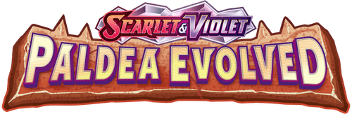 Pokémon TCG: Scarlet & Violet – Paldea Evolved