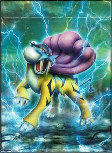 Pokemon TCG: Storm Caller Theme Deck