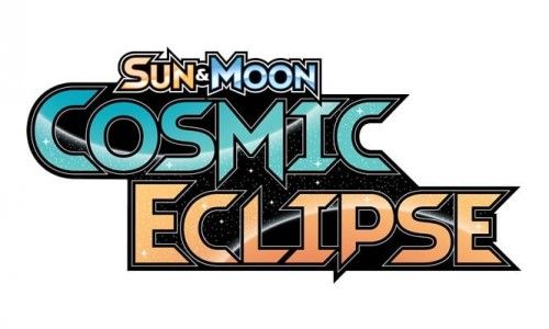 Pokémon TCG: Sun & Moon Cosmic Eclipse Expansion