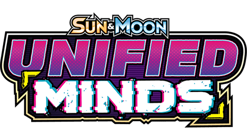 Pokémon TCG: Sun & Moon Unified Minds Expansion