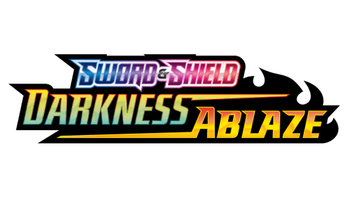 Pokémon TCG: Sword & Shield Darkness Ablaze Expansion
