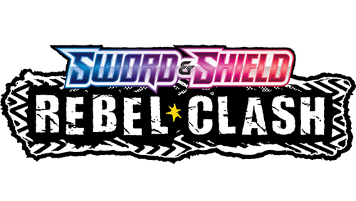 Pokémon TCG: Sword & Shield Rebel Clash Expansion