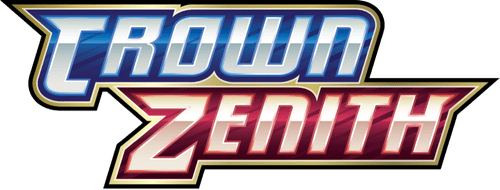 Pokémon TCG: Sword & Shield – Crown Zenith