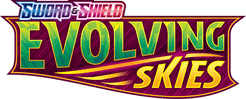 Pokémon TCG: Sword & Shield – Evolving Skies