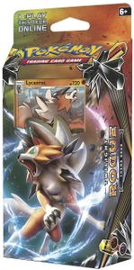 Pokémon TCG: Twilight Rogue Theme Deck