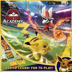 Pokémon Trading Card Game: Battle Academy