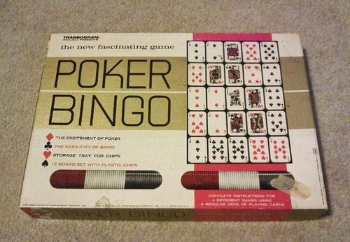 Poker Bingo