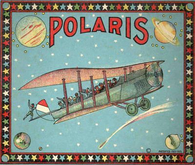 Polaris: The Race though Space