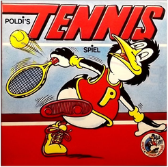 Poldi's Tennis Spiel