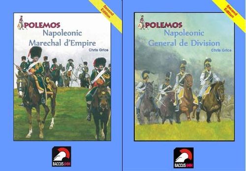 Polemos Napoleonic (Marechal de L'Empire/General de Division)
