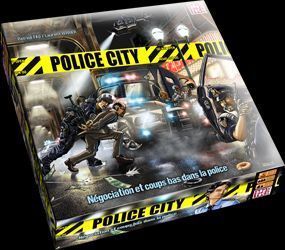 Police City