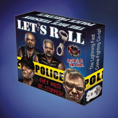 Police Precinct: Let's Roll