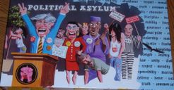 Political Asylum
