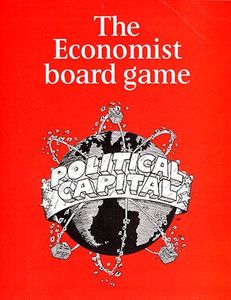 Political Capital: The Economist board game