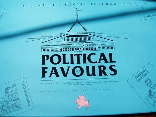 Political Favours