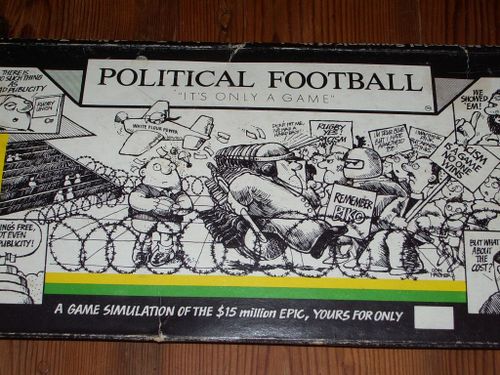 Political Football