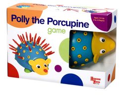 Polly the Porcupine