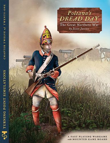 Poltava's Dread Day: The Great Northern War 1700-1722 AD