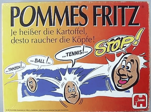 Pommes Fritz