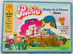 Poochie Pretty as a Picture game