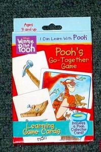 Pooh's Go-Together Game