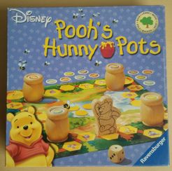 Pooh's Hunny Pots