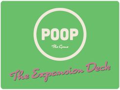 Poop: The Game – The Expansion Deck